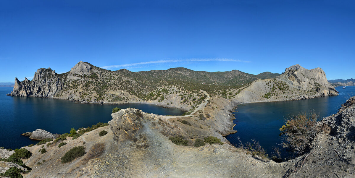 Панорама. - Сергей Воротников Панорама. - Сергей Воротников