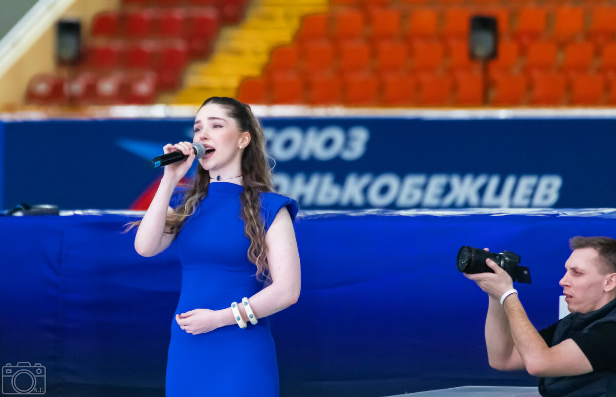 Рагда Ханиева - Александр 