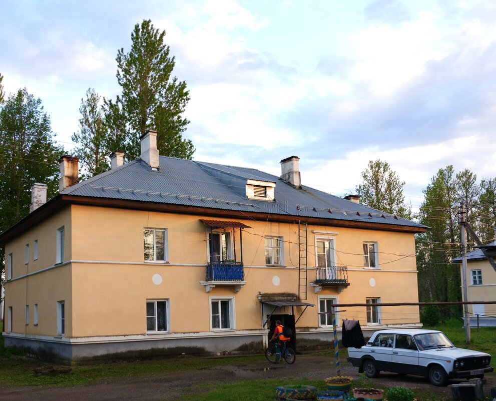 д.22 ул. Омельянюка, г.Дно - Артем д.22 ул. Омельянюка, г.Дно - Артем