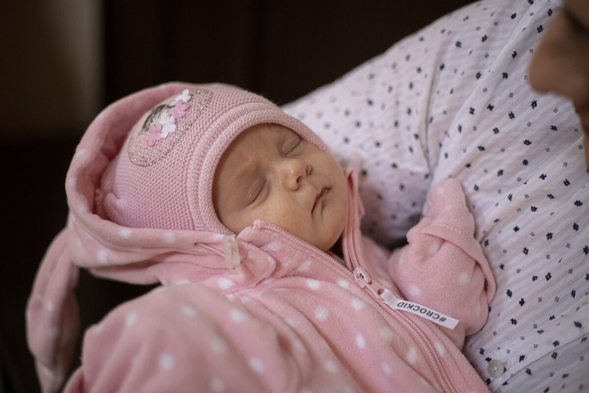 Крестины - Анастасия Фотографовна