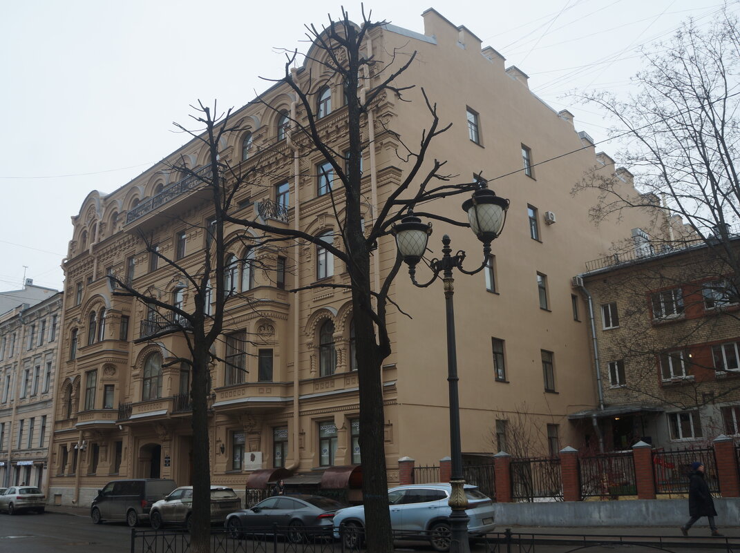 Фурштатская - zavitok *