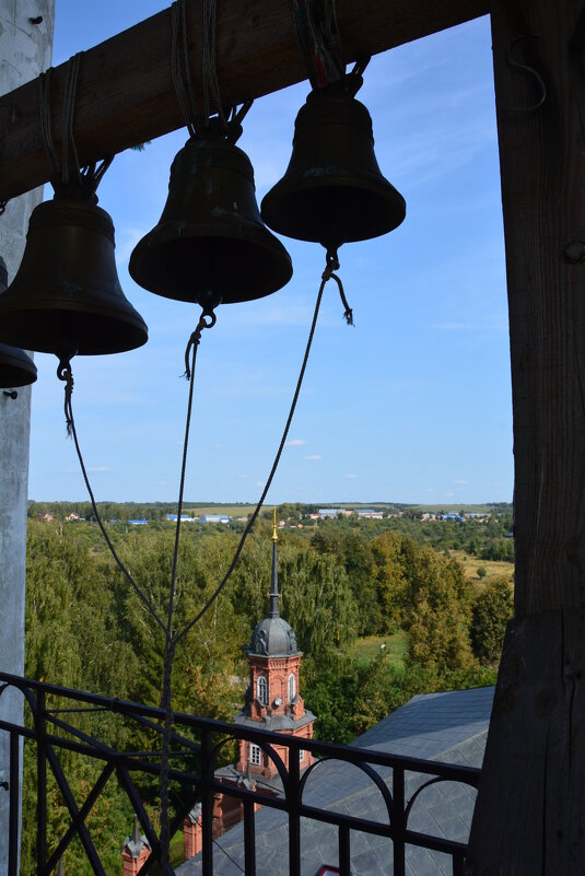 на колокольне - Галина R...
