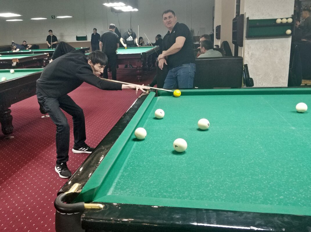 Игра - Андрей Хлопонин