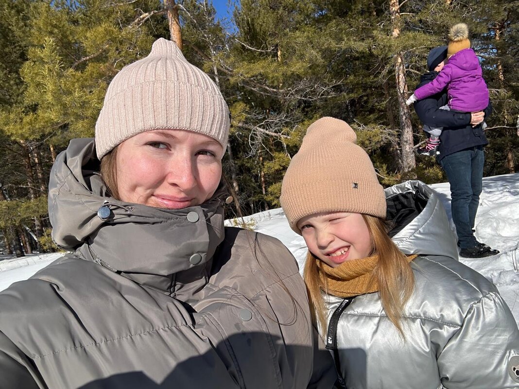 Мартовское настроение - Георгиевич Мартовское настроение - Георгиевич