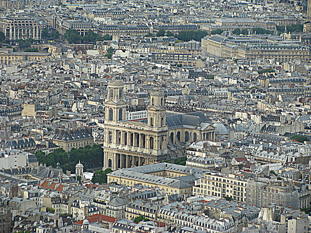 Париж. - Владимир Драгунский