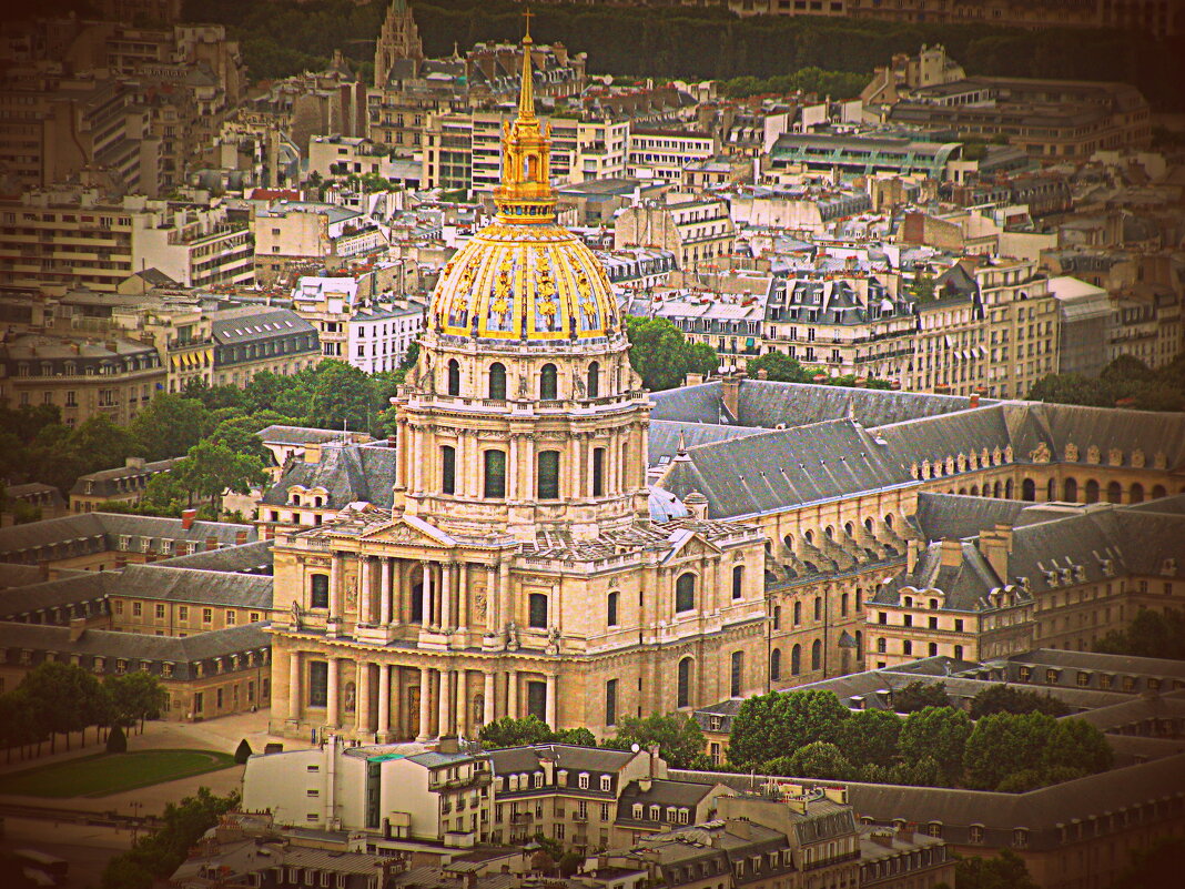 Париж. - Владимир Драгунский