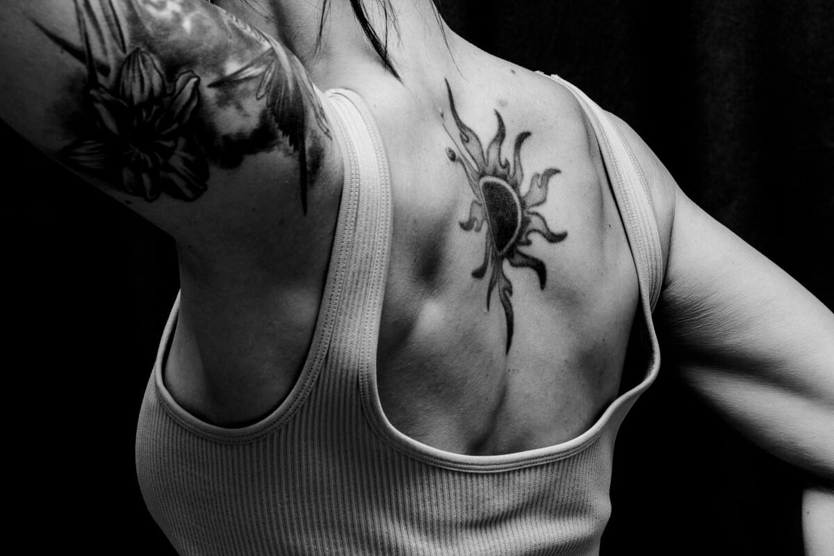 Язык тела - Алексей Булак