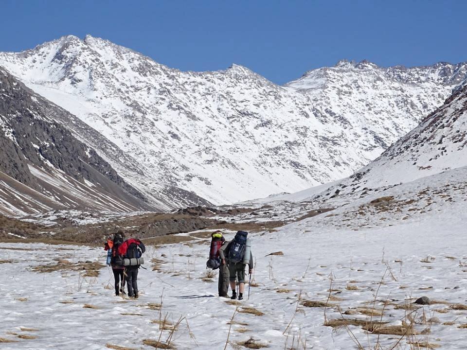 ГОРНАЯ ПРОГУЛКА. - Виктор Осипчук ГОРНАЯ ПРОГУЛКА. - Виктор Осипчук