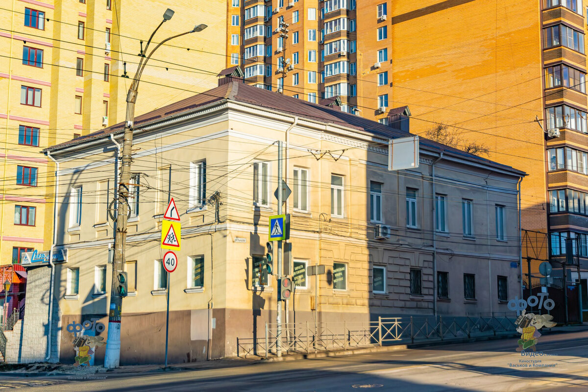 Дом казначея. город Курск - Руслан Васьков