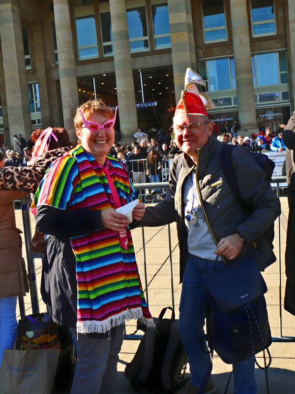 Гости карнавала - 44 - Алексей Кузнецов