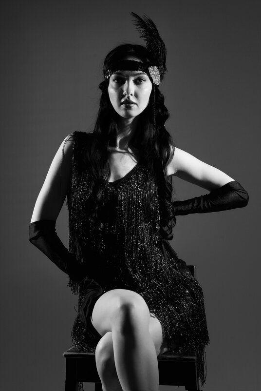 Женщина в черном - Лилия Селезнева Женщина в черном - Лилия Селезнева