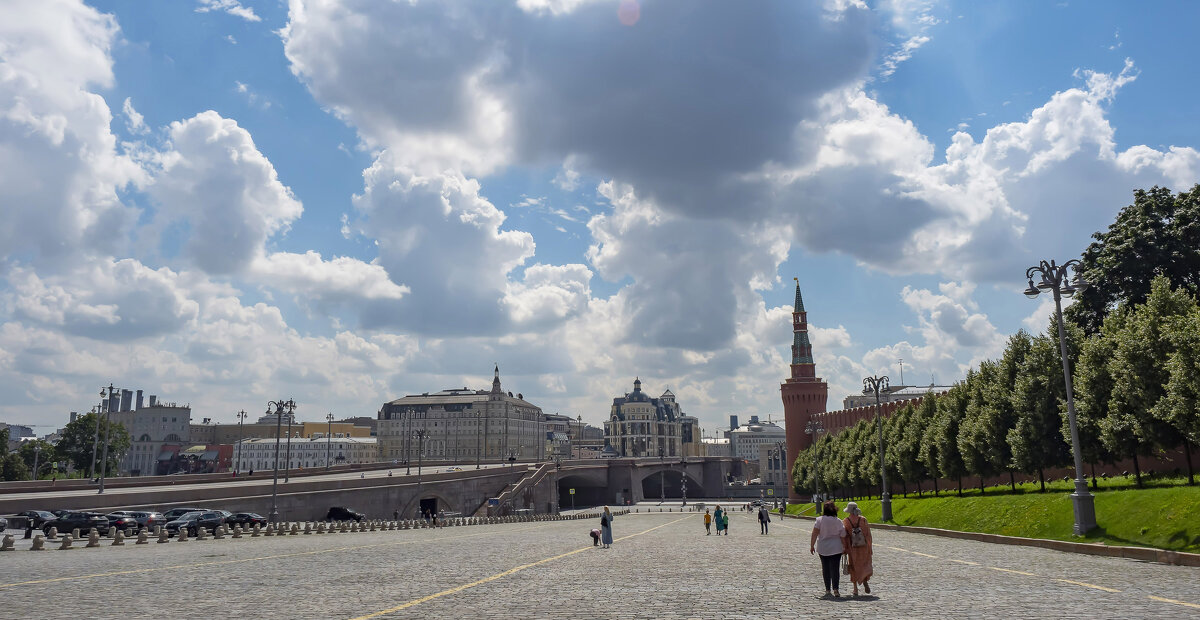 Москва - leo yagonen