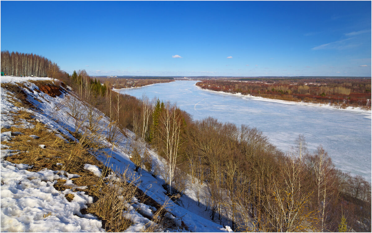 Март на Вятке - Валентин Котляров