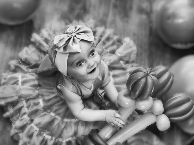 Первый день рождения - Сергей Гойшик