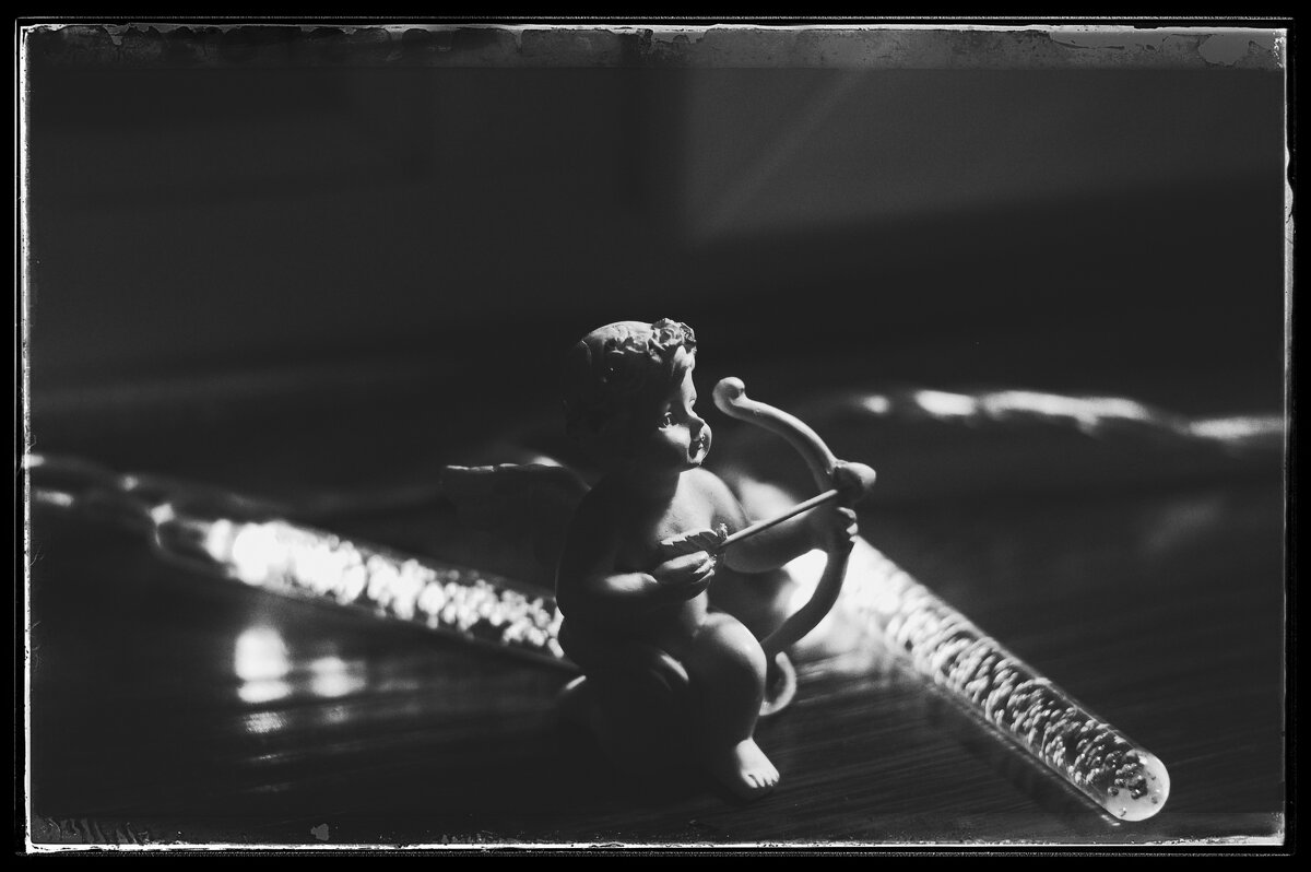 " ... свет и тень ... " - Руслан " ... свет и тень ... " - Руслан