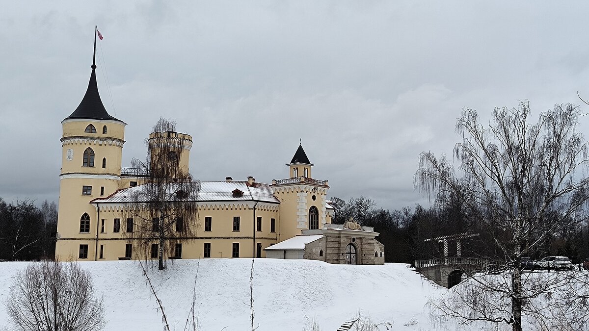 Замок Бип. - Ольга Замок Бип. - Ольга