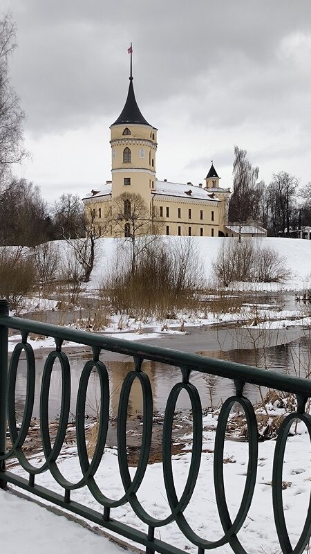 Замок Бип. - Ольга 