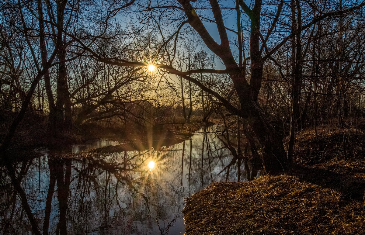Мартовский вечер 3 - Андрей Дворников