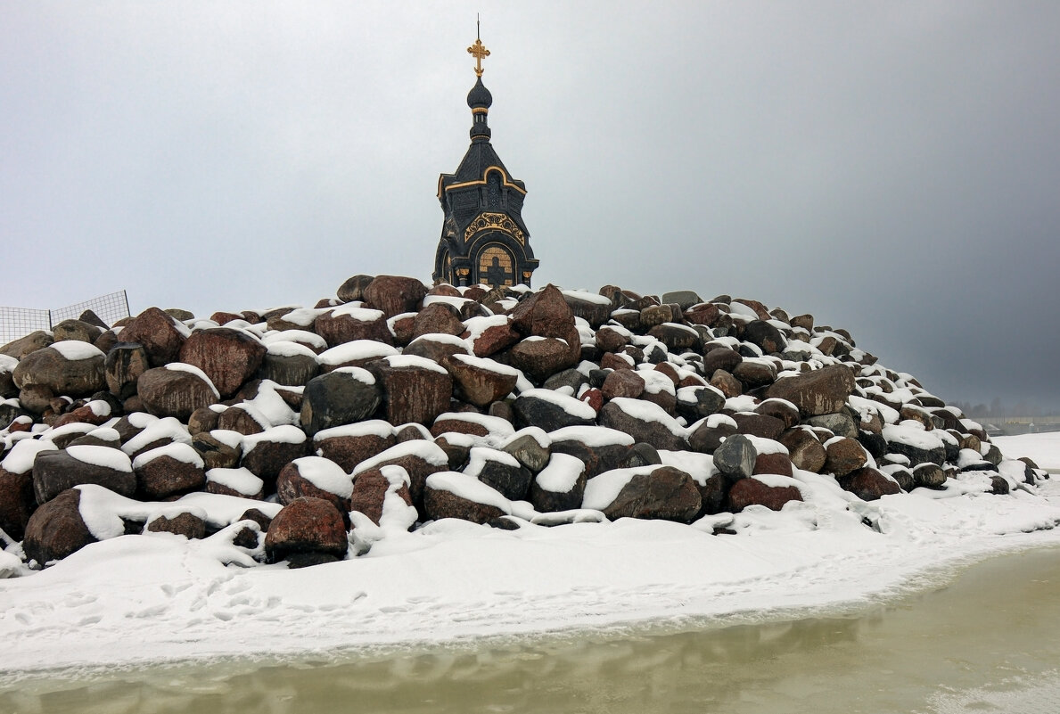 Часовня - skijumper Иванов Часовня - skijumper Иванов