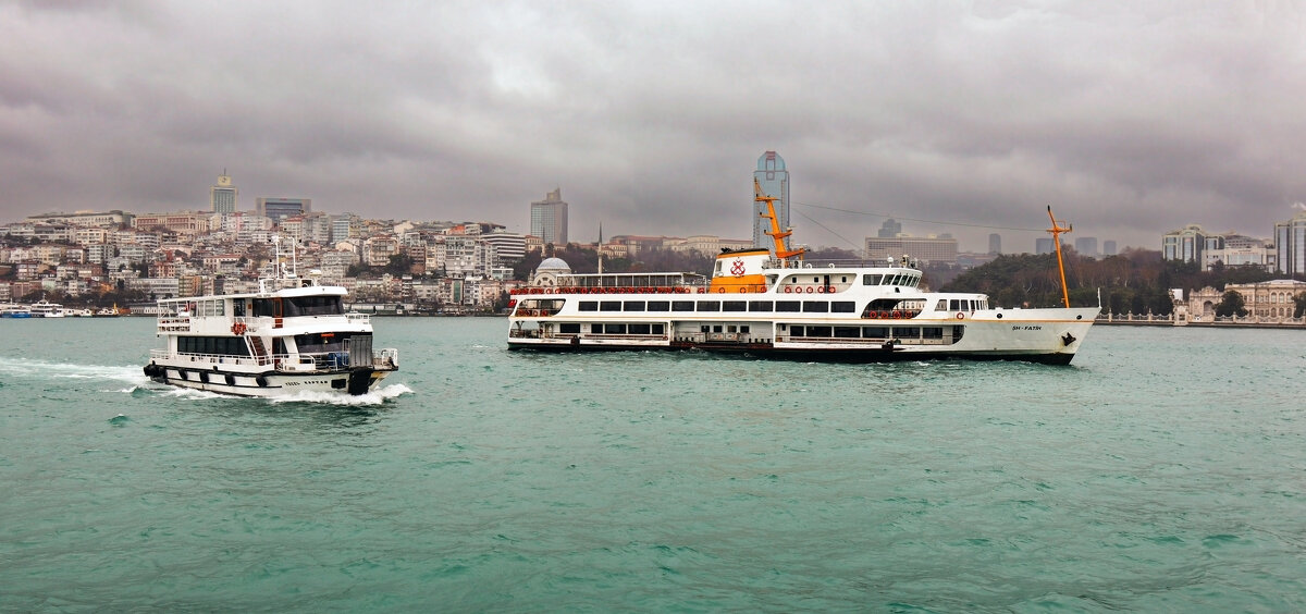 На Босфоре - skijumper Иванов На Босфоре - skijumper Иванов