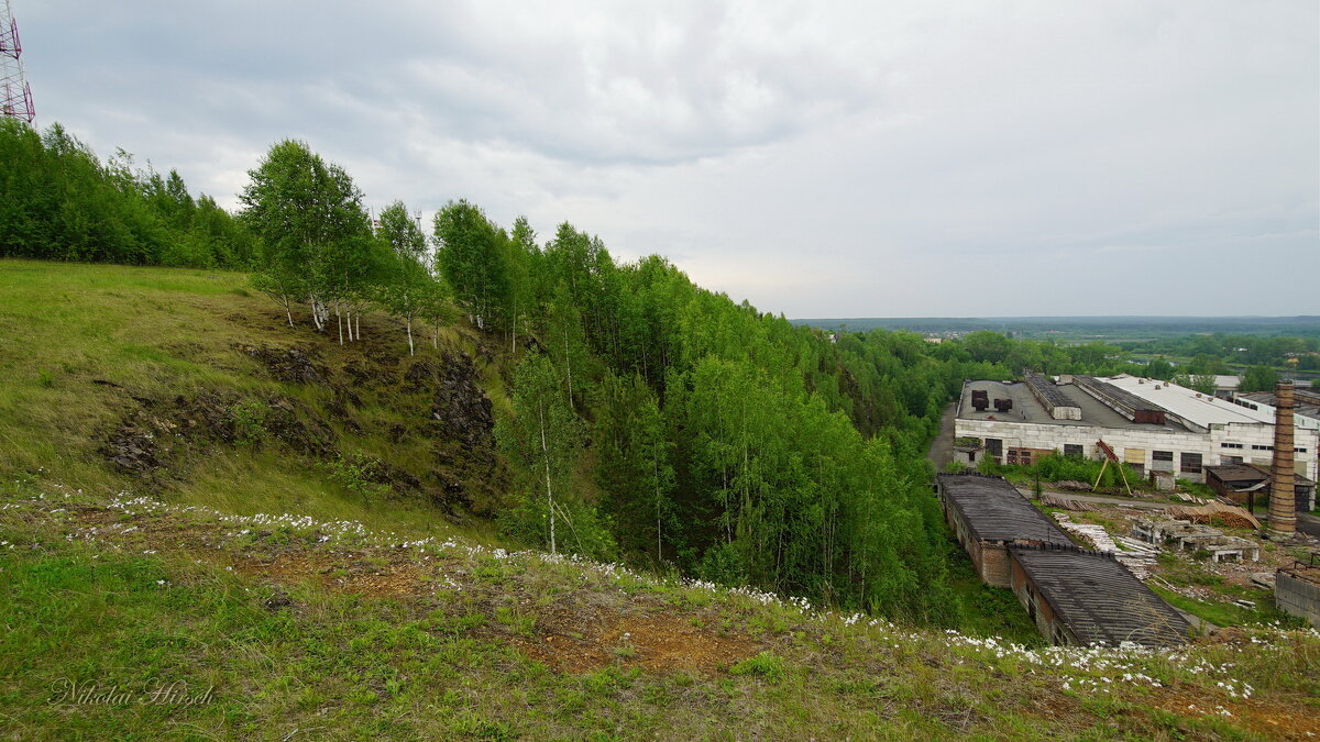 На сопке... - Николай Гирш