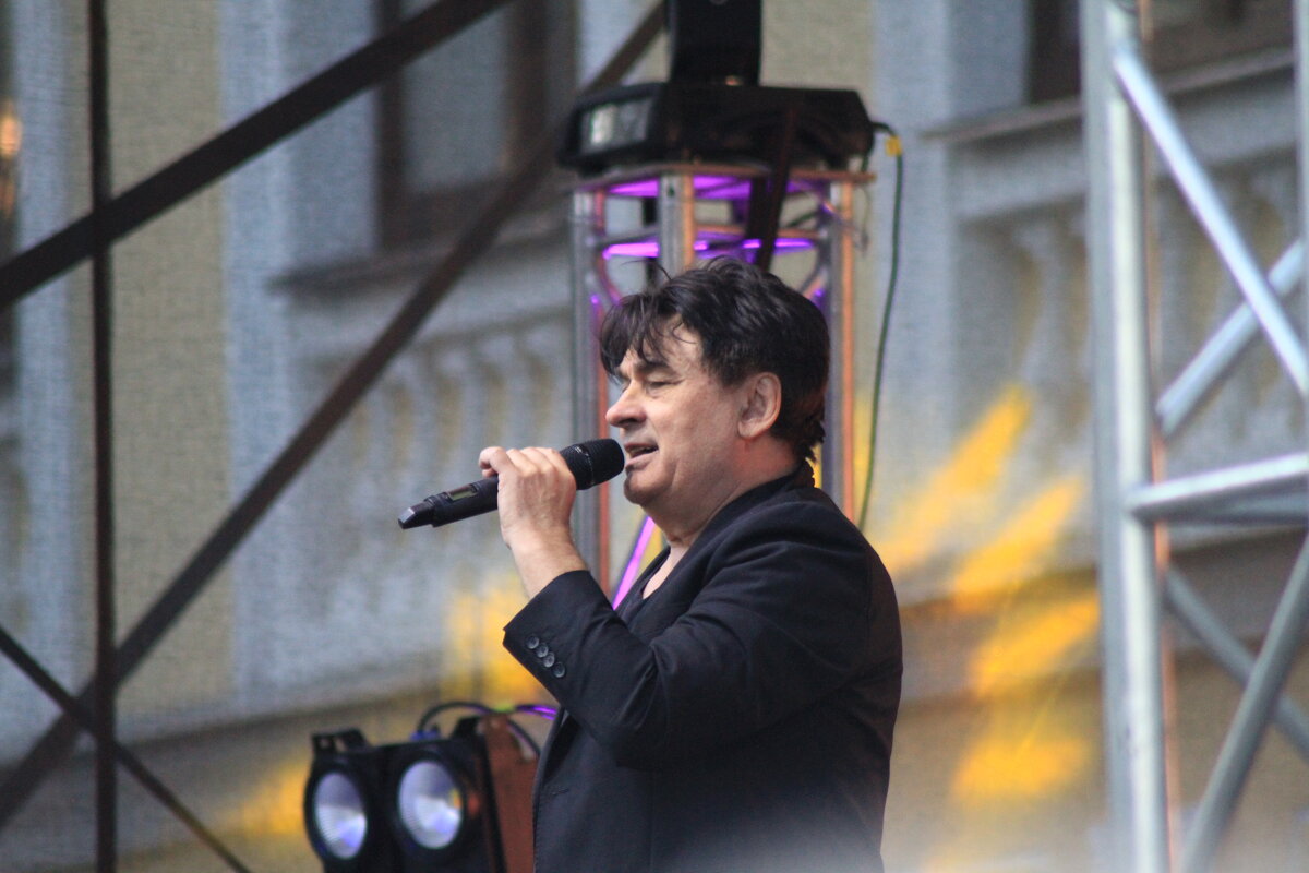 Александр Серов - Сергей Панасюк Александр Серов - Сергей Панасюк