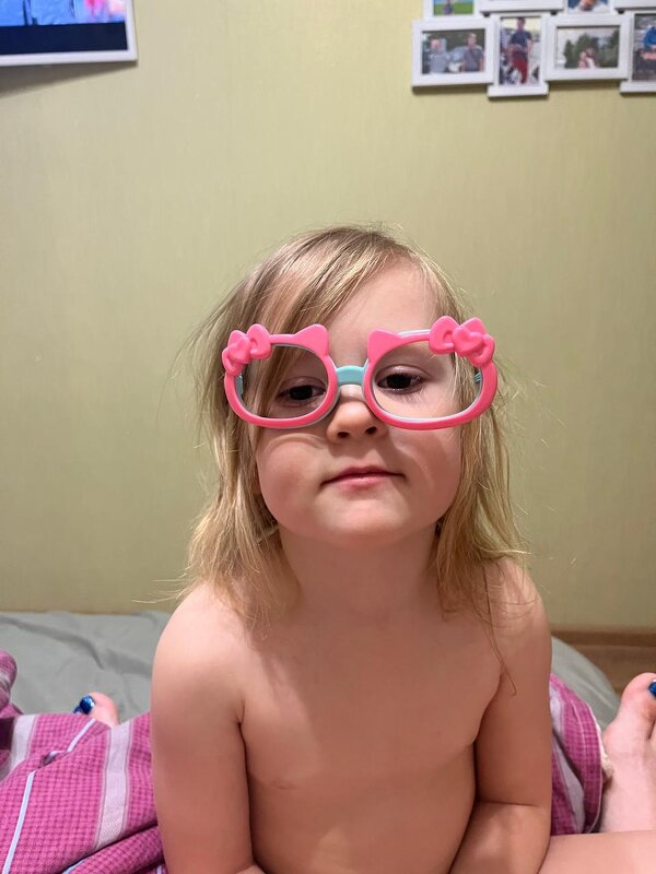 Стильные очки - Андрей Хлопонин