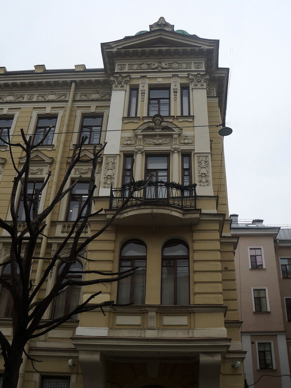 Фурштатская - zavitok * Фурштатская - zavitok *