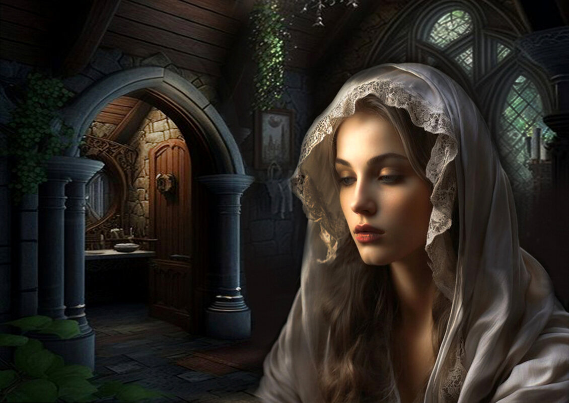 Средневековье - Е.М. ***