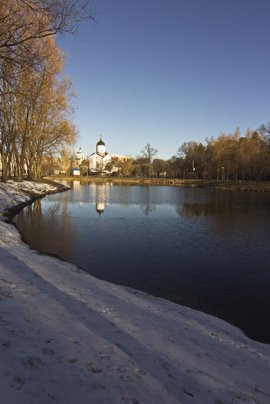 Весна идёт - Владимир Зырянов