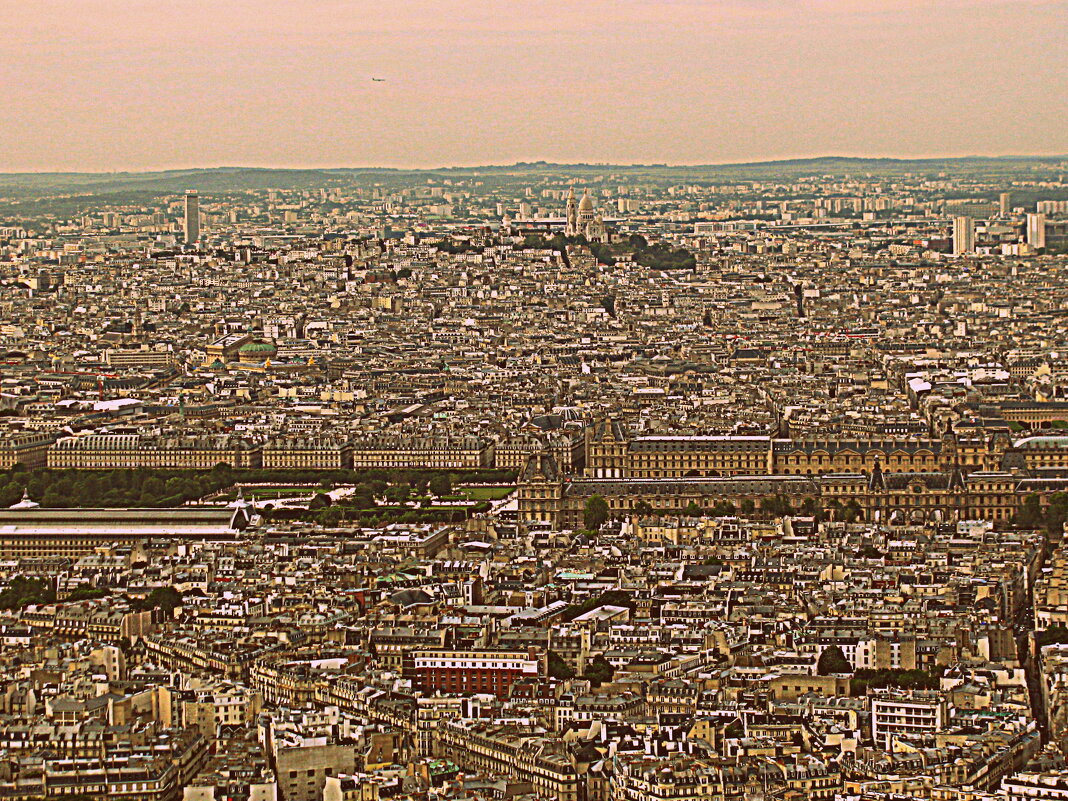 Париж. - Владимир Драгунский Париж. - Владимир Драгунский