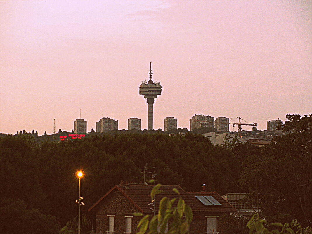 Париж. - Владимир Драгунский Париж. - Владимир Драгунский