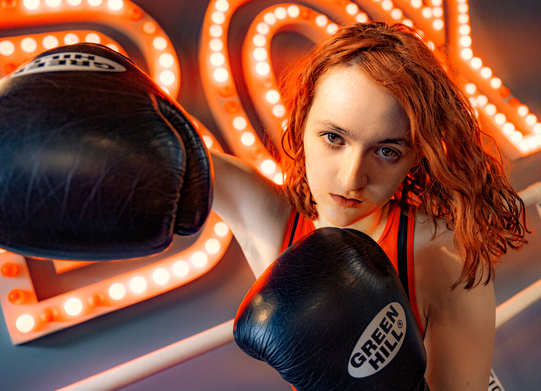 Бокс клуб - Николай Нестеренко