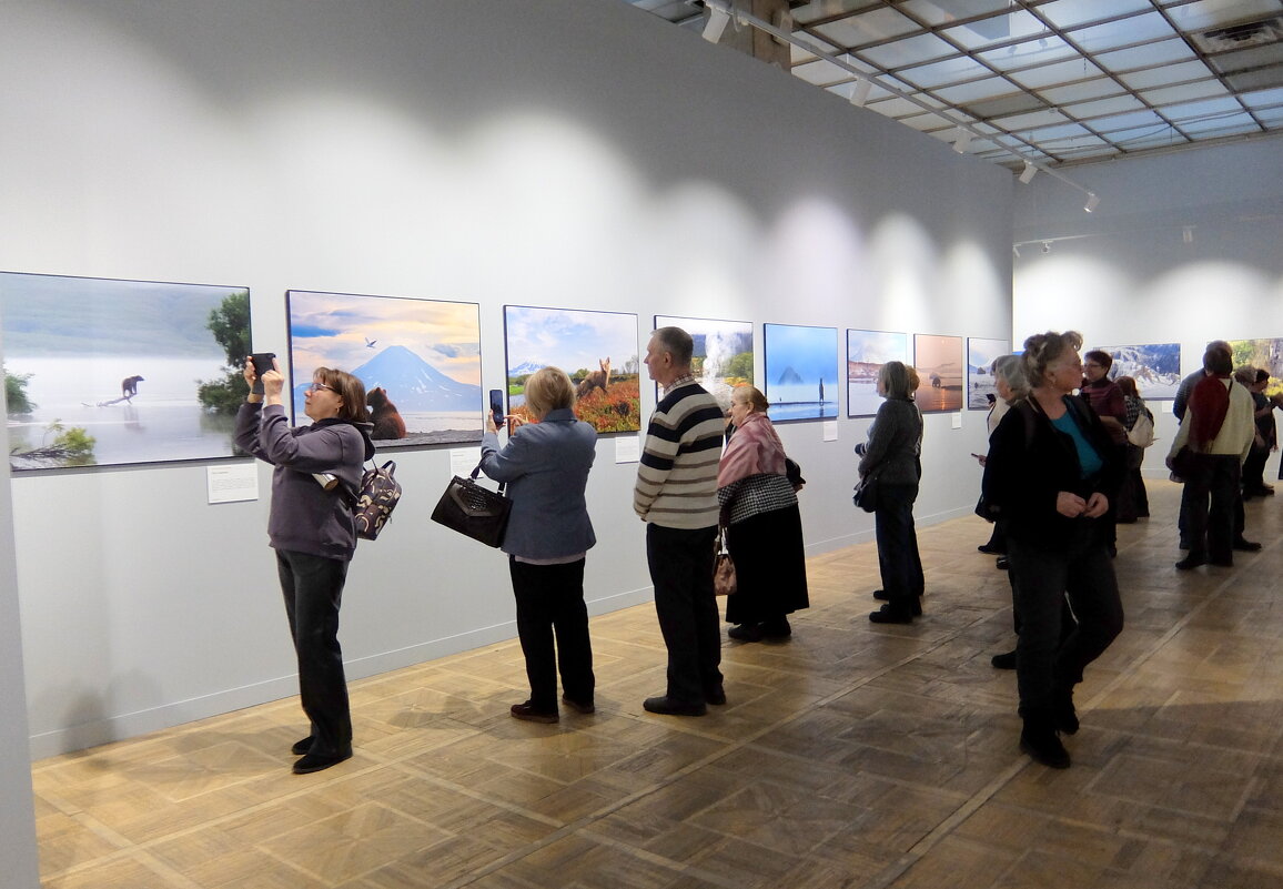 Фестиваль природы "Первозданная Россия". - Люба Фестиваль природы "Первозданная Россия". - Люба