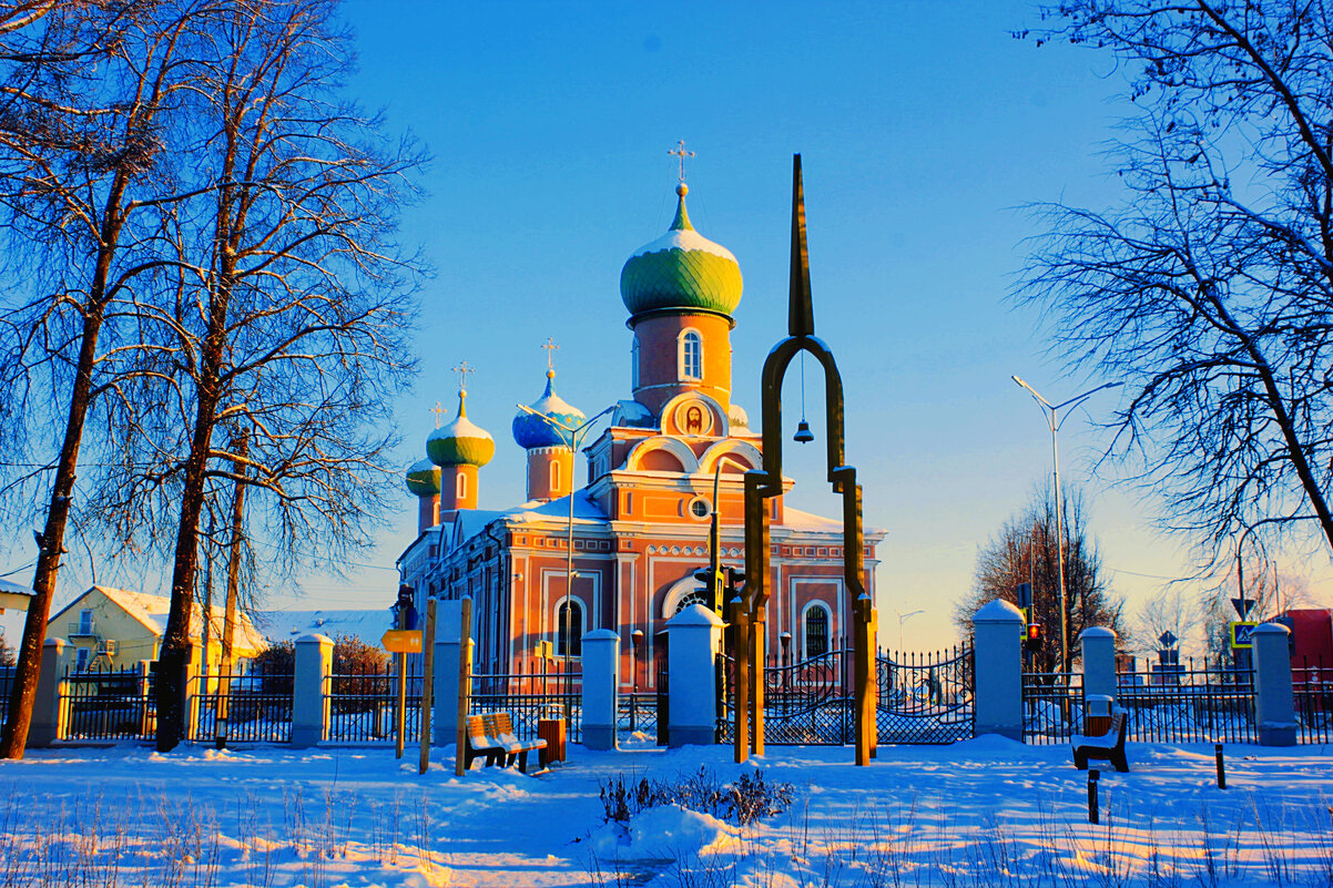 Спасо-Преображенский собор - Сергей Кочнев