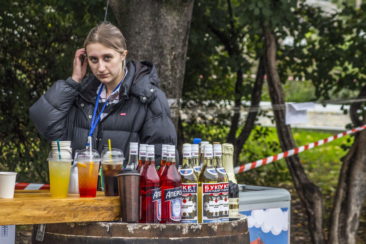 Девчонка & бухло - Коля Лукашов