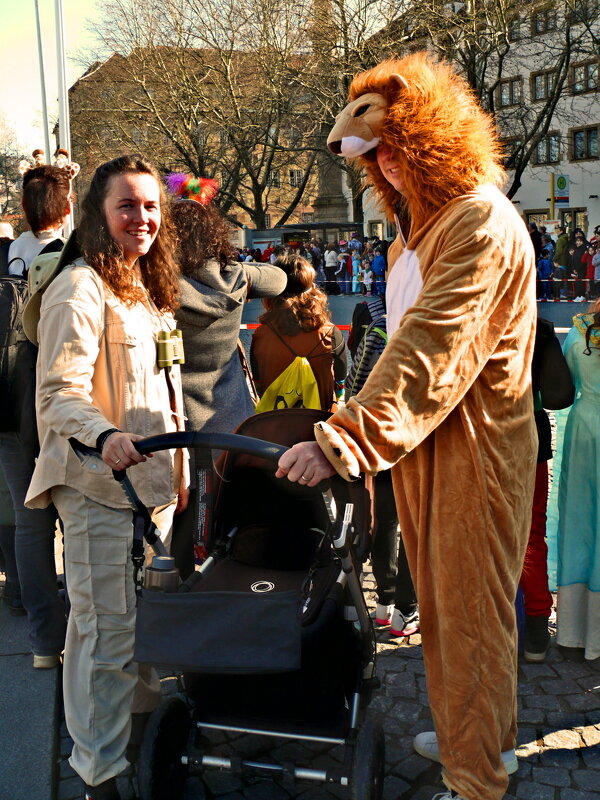 Гости карнавала - 50 - Алексей Кузнецов