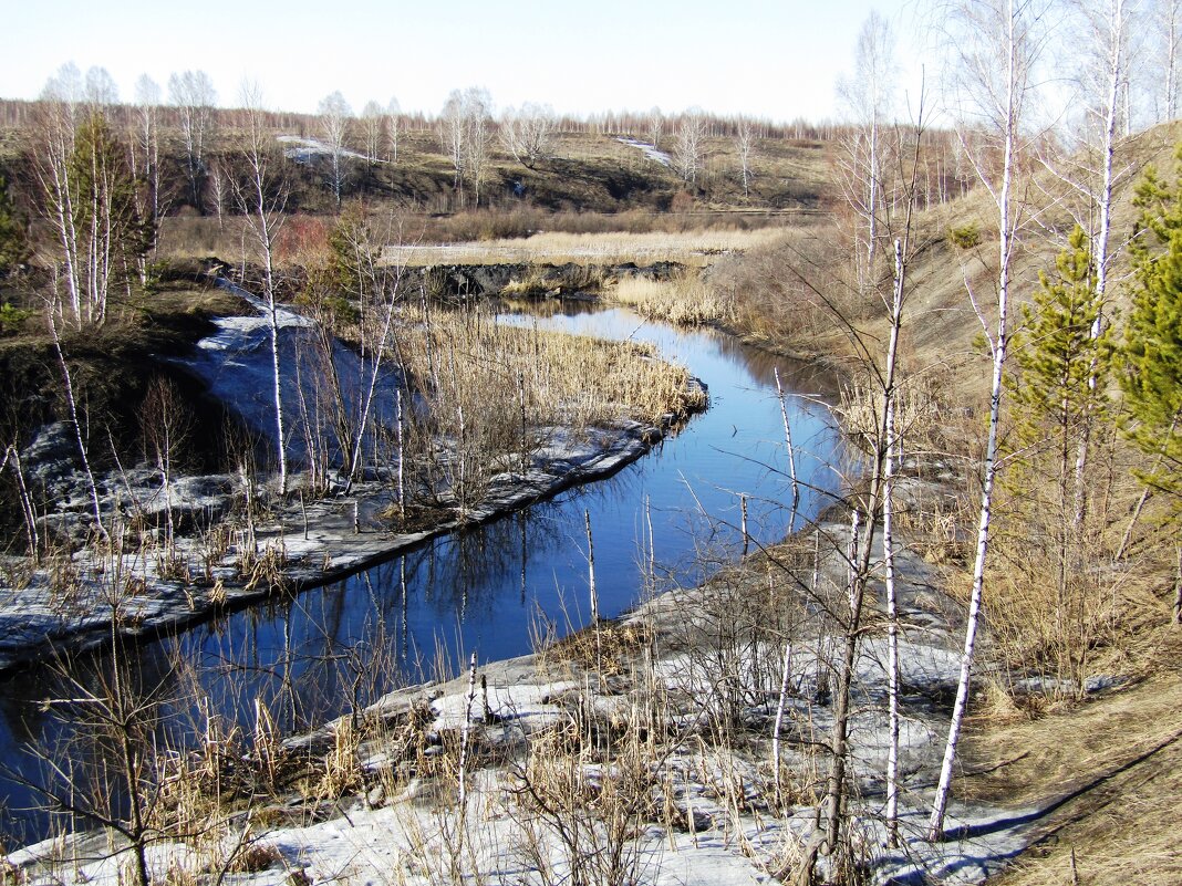 «Уже предчувствие весны сквозит повсюду...» - Galaelina ***