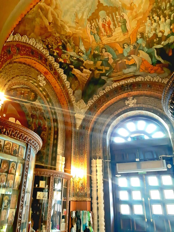 Краснодар. Екатерининский собор - Tata Wolf Краснодар. Екатерининский собор - Tata Wolf