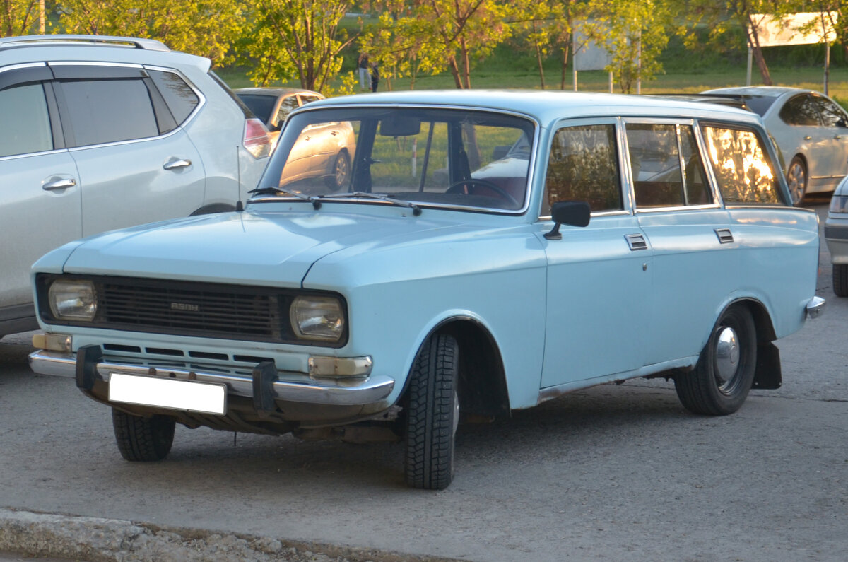 Москвич 2137 - Сергей М Москвич 2137 - Сергей М