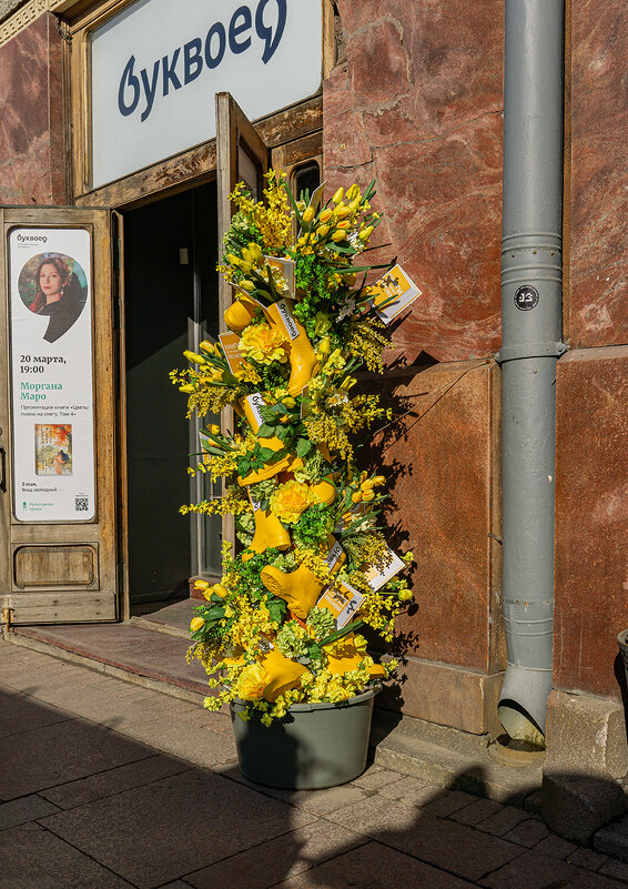 В Петербурге весна! - Ирина Соловьёва