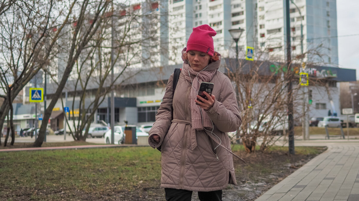 Городская Зарисовка - юрий поляков Городская Зарисовка - юрий поляков