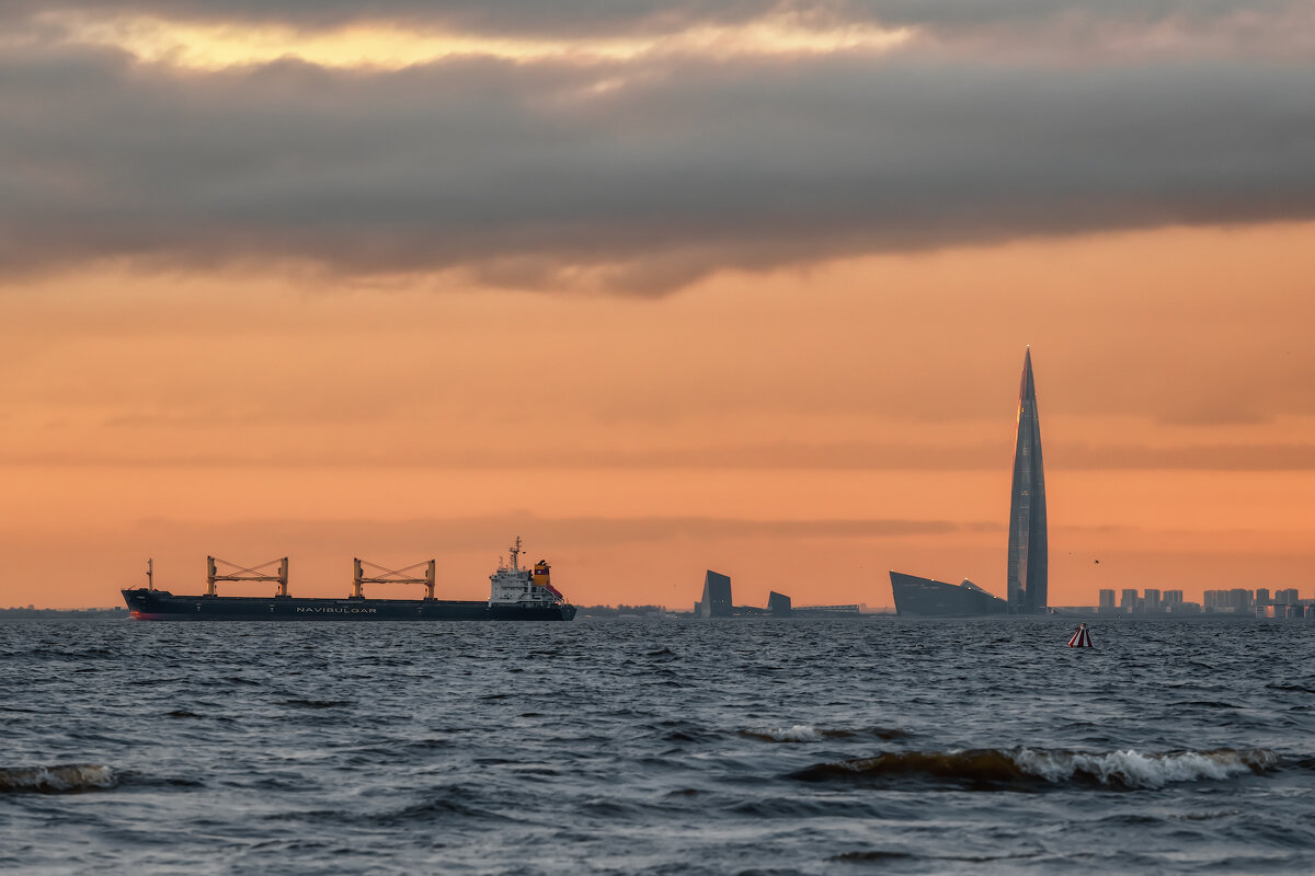 Про Питер - Владимир Колесников