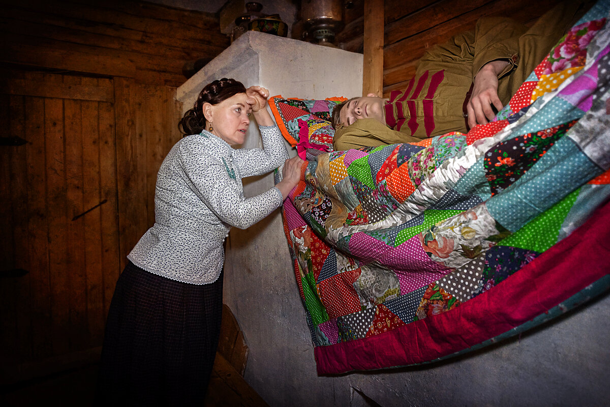 Сон красноармейца. - Виктор Седов