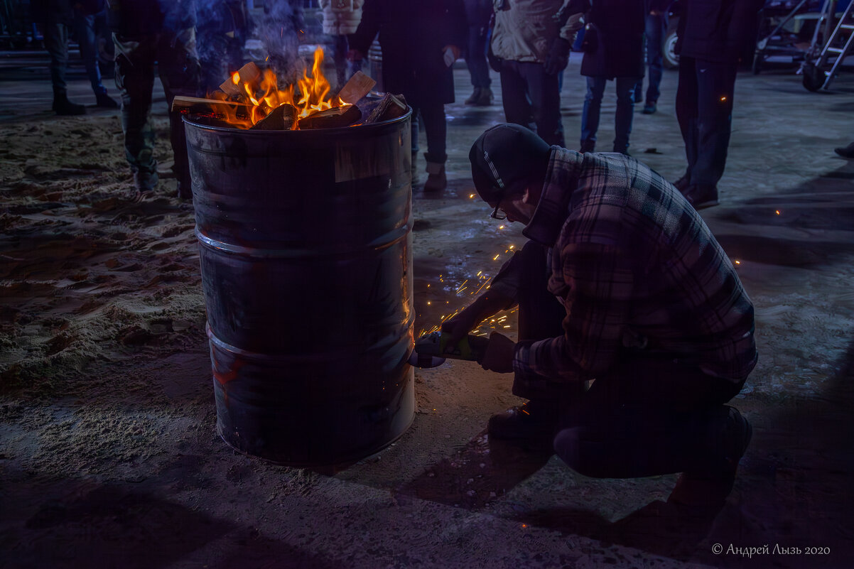 На съёмках сериала "Хозяин" - Андрей Lyz На съёмках сериала "Хозяин" - Андрей Lyz