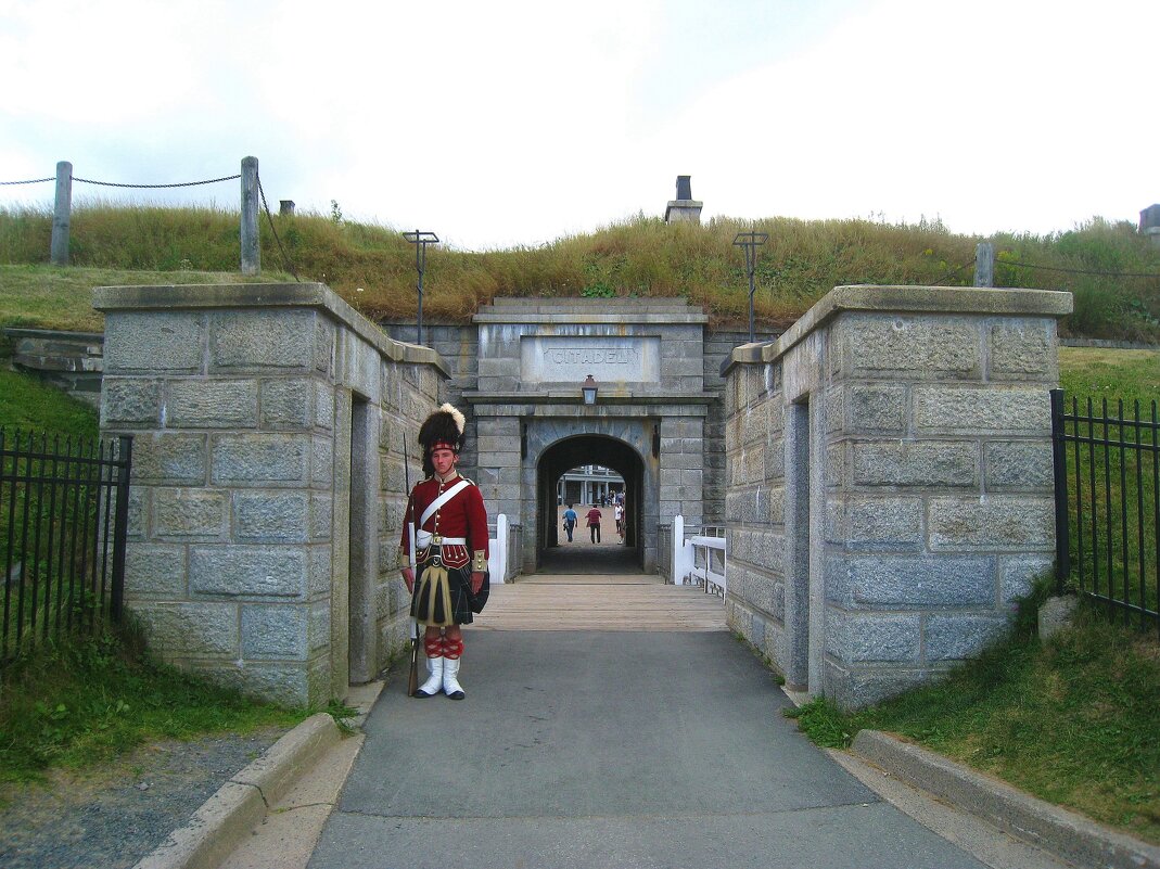 На боевом посту. - unix (Илья Утропов)