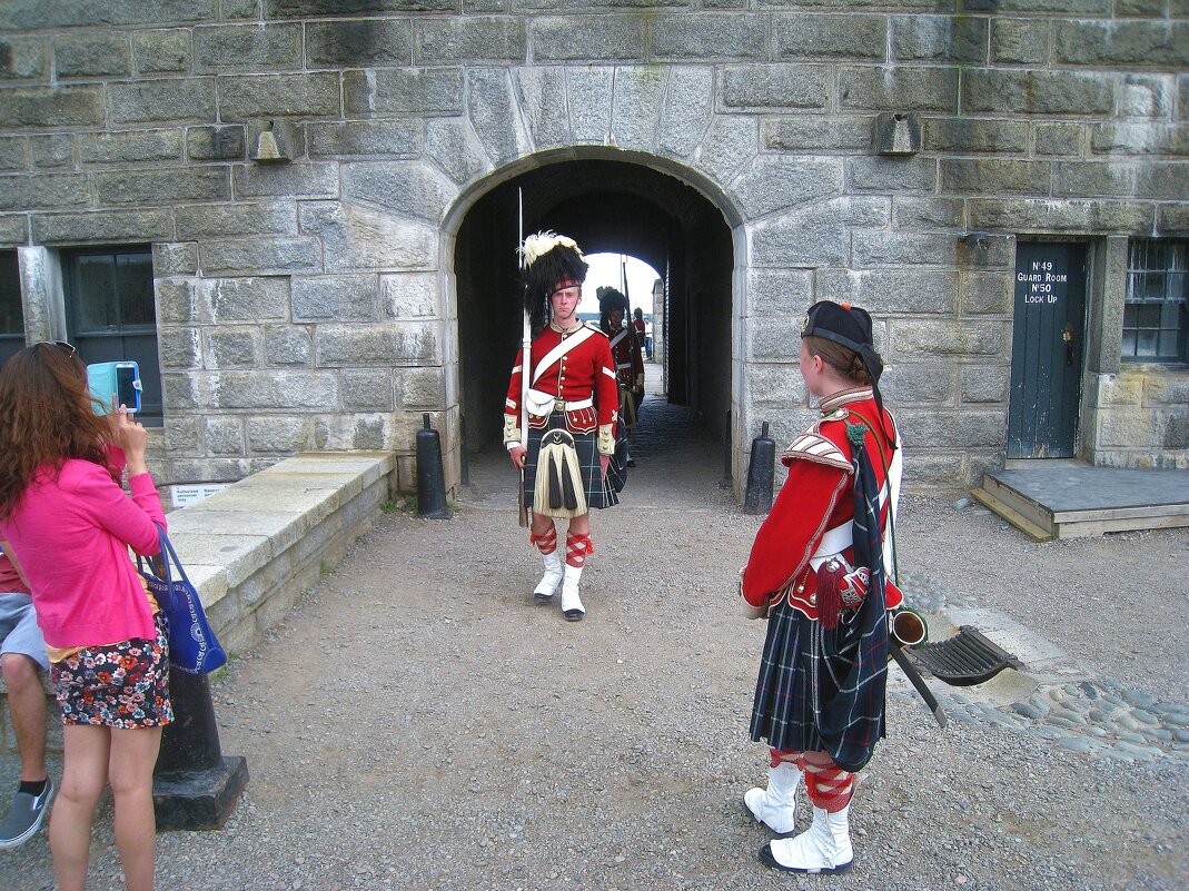 Смена почётного караула. - unix (Илья Утропов) Смена почётного караула. - unix (Илья Утропов)