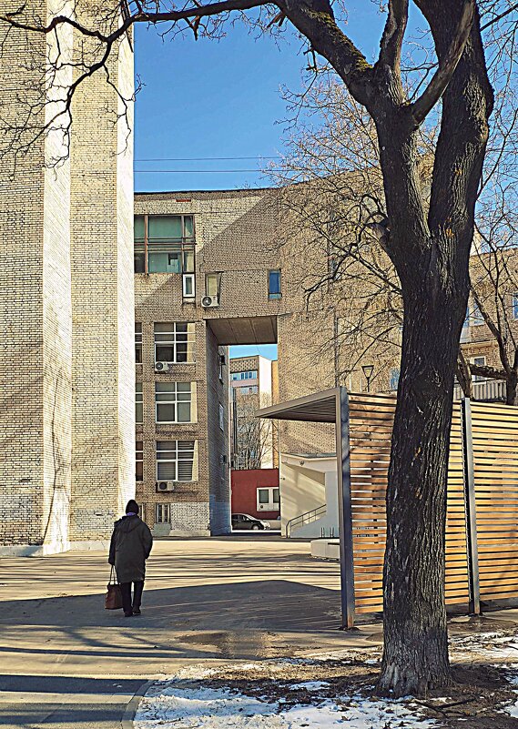 *** - Любовь *** - Любовь