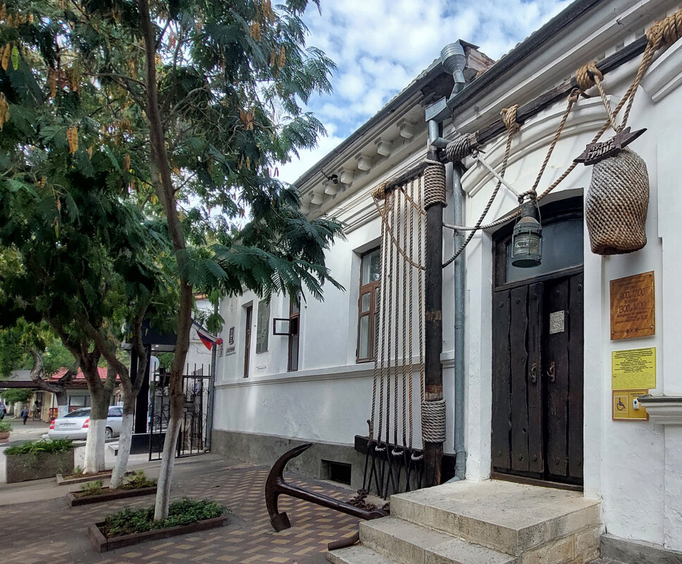 Дом Александра Грина - ИРЭН@ . Дом Александра Грина - ИРЭН@ .