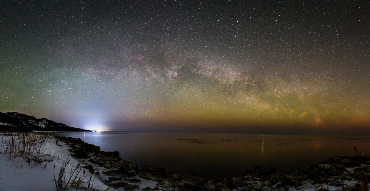 Milky Way - Alexander Fedotov Milky Way - Alexander Fedotov